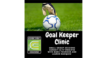 Dec Training Clinics